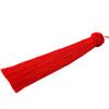 Abanico de abanico, accesorios para abanicos, colgante de nudo chino, borla de rayón, borla de sombrero de piña, colgante para coche