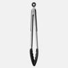 Pinza de silicona para alimentos, pinza para pan de 7, 9, 10 y 12 pulgadas, pinza para barbacoa, pinza para bistec, pinza para barbacoa, pinza para alimentos de cocina