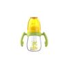 Chupeta para Bebês e Crianças Pequenas 210/240/300ml Série Cacto com Alça Garrafa PP com Canudo