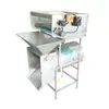 Máquina clasificadora de hojas de té, máquina eliminadora de polvo de medicina herbal china, máquina clasificadora multifuncional de velocidad ajustable