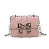 Bolso Cruzado Lindo Bolso de Hombro Casual Diseño de Nicho para Niñas Viaje Diario 2025 Nuevo Lindo Bolso Cuadrado Pequeño