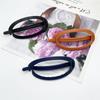 Horquilla de baño sencilla con hebilla para mujer, pinza para el pelo perezosa, artefacto para la parte trasera de la cabeza, pinza superior, venta al por mayor