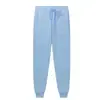 Nuevo Modelo 2023 Comercio Exterior Pantalones Deportivos de Fitness para Hombre al Aire Libre Moda Casual Nueva Europea y Americana Pantalones de Felpa para Hombres y Mujeres