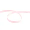 Cinta acanalada de 1 cm de ancho para decoración DIY de cajas de regalo, cinta para lazos, cinta para envolver flores y pasteles