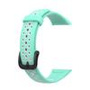 Adecuado para Correa de Pulsera Huawei Honor 6 Correa de Silicona de Dos Colores Pulsera Huawei 6 Correa Nike de Dos Colores