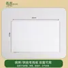 Papel Manteiga de Silicone para Assar, Papel Absorvente de Óleo para Forno, Papel à Prova de Óleo para Air Fryer, Papel Antiaderente de Grau Alimentício para Churrasco, Papel para Grelhar
