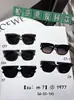Qianxue 2026 Nueva Colección de Gafas de Sol Gato Estilo Old Money Gafas de Sol Se Pueden Personalizar con Graduación, Polarizadas y Protección UV