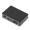 Cargador Plegable de Bolsa DIY Regulador de Voltaje Solar-Un solo USB Qc3.0+Tipo-C Pd2.0+CC