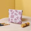 Bolsa de Armazenamento para Cabo de Dados, Bolsa de Transporte para Fone de Ouvido com Fio de Fechamento Automático, Carregador de Energia, Bolsa Digital Pequena Mini Portátil