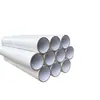 Tubo de Papel Pulido Impresión de Fondo Blanco Personalizado Empaque de Tubo de Papel Fabricante de Tubos de Papel Kraft Blanco Empaque de Tubo de Papel para Caligrafía y Pintura Frágil