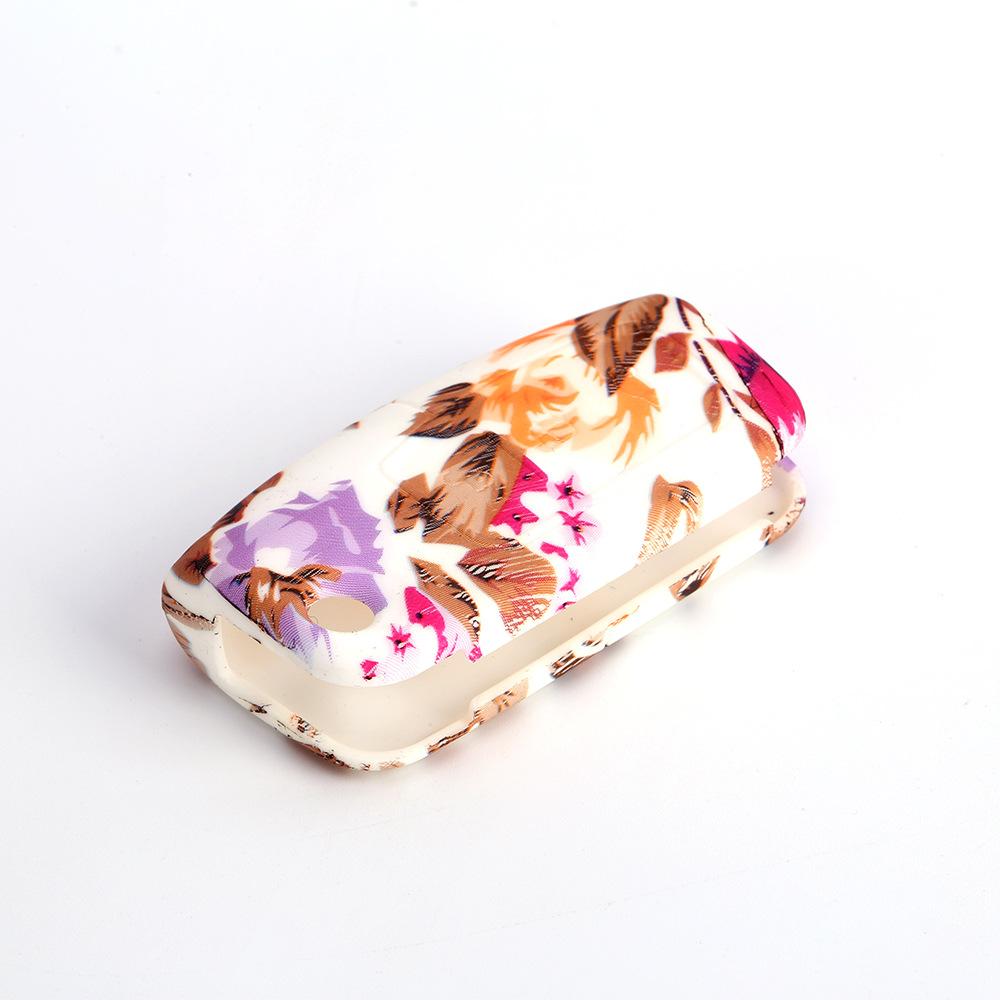 福特经典福克斯折叠3键无标水转印花