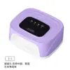 Lámpara de Uñas Recargable con Sensor Infrarrojo S15 de Alta Potencia para Secado Rápido de Esmalte Gel Lámpara de Uñas LED de Larga Duración Lámpara de Fototerapia