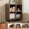 Armário de Chá para Sala de Estar Aparador Armário de Armazenamento Armário de Grade Armário Lateral de Sofá Armário de Café Armário de Armazenamento de Parede a Teto