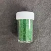Polvo de Brillo en Botella de 24 Colores 20g Polvo de Brillo en Botella Botella de Polvo de Brillo de 12 Colores Lata de Brillo Polvo de Brillo
