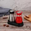 Botella de Condimento de Acero Inoxidable Pingüino Pequeño Transfronterizo Bar Restaurante Espolvoreador Tarro Pimienta Comino Tarro de Condimento Cocina Venta al por Mayor