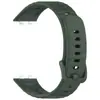 Venta al por mayor de fábrica Adecuado para Huawei Band11 Pro Correa de reloj con patrón de ondas, Pulsera deportiva de silicona unisex
