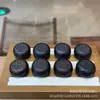 Cipreste Sangrento, Sândalo Negro, Tuia, Rosto Pequeno, Bolo Redondo, Acessórios Torcidos à Mão, Acessórios Culturais, Joias DIY
