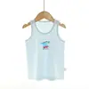Chaleco de Algodón para Niños Chaleco Básico para Niñas Chaleco de Forma I para Niños Se Puede Usar en las Cuatro Estaciones