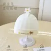 Clase para Bebés Recién Nacidos una Gorra Suave para Todas las Estaciones, Adecuada para Bebés Macho y Hembra de 0 a 3 Meses, Gorro sin Costuras para Proteger la Fontanela