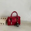 Moda Primaveral 2026 Bolso Almohada de Moda, Bolso Cruzado de Hombro Único y Elegante, Popular Bolso Casual Texturizado para Debajo del Brazo