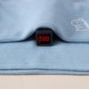 Traje de ropa interior térmica para niños Dejia, pijamas de terciopelo para bebés, ropa de otoño para niños medianos y grandes, pantalones largos para niños y niñas, ropa de hogar de cuello medio