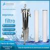 Fabricante com Doze Anos Tem Fornecido Filtros de Precisão de Alto Fluxo e Filtros de Segurança de Grande Capacidade Fncdll-1X-40C