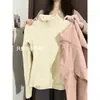 Ropa de Protección Solar Ajustada para Mujer Verano 2026 Ceñidor de Cintura Adelgazante Ropa de Yoga Chaqueta Corta Top Deportivo de Protección Solar UPF50+