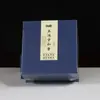 Palitos de Incenso Naturais 2H com Sândalo de Laoshan, Incenso em Caixa com Losna e Tuia, 20 Peças Individuais com Fragrância de Lavanda, Osmanthus e Rosa