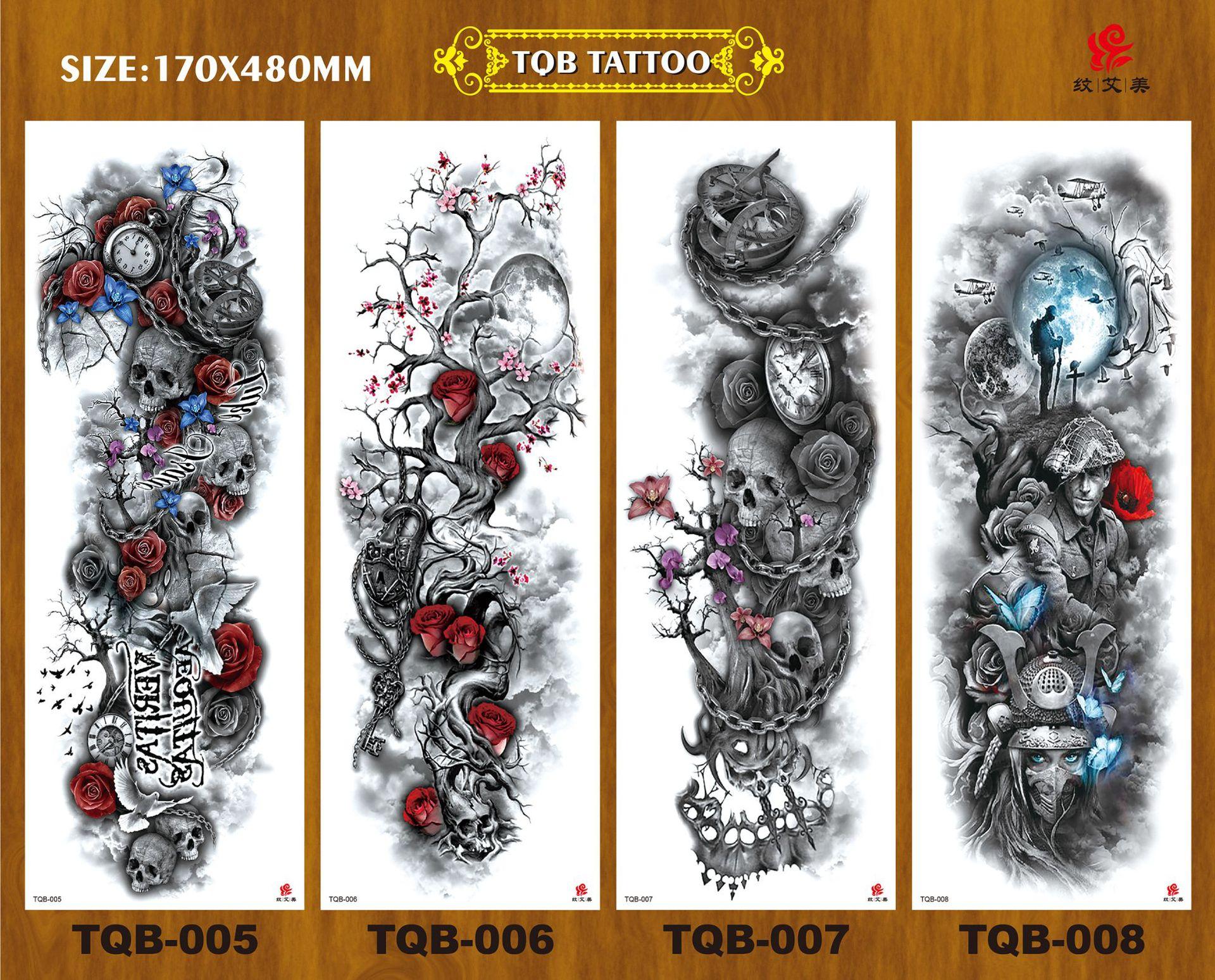 TQB005-008