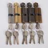 Cilindro de cerradura Ft pequeño 70 universal cambio de cerradura cerradura a juego cerradura de puerta interior cerradura de puerta de dormitorio cerradura de manija de cilindro cerradura de núcleo de puerta interior