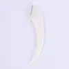 Cuchillo para depilar cejas, Rastreador de cejas seguro, Herramienta de afeitado antiarañazos, Set de tijeras para cejas, Adecuado para principiantes