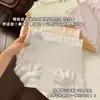 Ropa Interior Sin Costuras de Seda Helada Camelia para Mujer, Secado Rápido, Seda de Morera 10A, Entrepierna Antibacteriana, Bragas Cómodas de Cintura Alta para Chicas Jóvenes