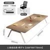 Mesa de conferência, mesa longa, móveis para sala de conferências, conjunto de mesa e cadeira de escritório, mesa simples moderna para negociações comerciais, mesas de treinamento grandes e pequenas
