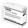 Compatible con el cartucho de tinta T46S para la máquina de etiquetas Epson EPSON SC-P700 y el cartucho de tinta para etiquetas T47A para la SC-P900