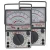 Multímetro eléctrico Nanjing Tianyu MF47F 47D de alta precisión con puntero magnético externo, resistente a quemaduras y protección total.