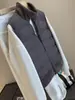 Zedejiayi 90% penugem de pato! Gola com acabamento em fleece, leve, quente, fashion, colete de outer wear com modelagem solta