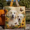 2026 Estación Independiente Transfronteriza Amazon Bolso Nuevo Bolso Tote Estampado Digital Bolso Tote Acolchado de Moda