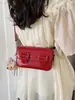 Bolso Pequeño Cuadrado de Diseño Nicho Casual de Moda Transfronterizo para Mujer, Estilo de Alta Gama Modelo Nuevo 2026 Bolso de Hombro Cruzado