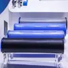 El marco tubular puede mejorar el sistema de aireación. Sistema de aireación para aguas residuales textiles y de teñido. Resistente a la sal y a los álcalis con una garantía ultralarga