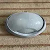 Lámpara de Pared Retro Impermeable para Exteriores LED Pasillo Balcón Industrial Cafetería Luz Decorativa Estilo Americano Bombilla de Vidrio Lámpara de Pared