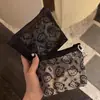 Bolsa de Rede para Armazenamento de Gato de Desenho Animado Transparente Portátil Bolsa de Maquiagem Batom Base Joias Sacola para Armazenamento de Diversos
