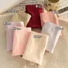 Pantaletas de Mujer de Cintura Alta para Control de Abdomen, Algodón Puro, Entrepierna Extendida, Algodón para Bebé, Clase A, Braguitas de Mujer Sin Costuras, No Pellizcan, Transpirables