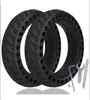 Accesorios para Patinete Eléctrico M365 en Stock Neumático Sólido a Prueba de Explosiones de Panal de 8.5 pulgadas Neumático Hueco de Goma Amortiguador