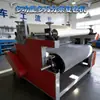 Máquina de Corte e Rebobinagem Totalmente Automática para Filmes de Tecido Não Tecido, Máquina de Corte de Papel Kraft, Suporta Personalização