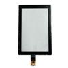 Tela Sensível ao Toque de 8 polegadas Protocolo Iic Estrutura GG 800*1280 Pode Ser Emoldurada ou Totalmente Fixada, Pode Ser Combinada com Tela LCD