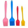 Brocha de silicona todo en uno engrosada para pastel, brocha para hornear, brocha para leche y aceite, brocha de silicona, brocha para barbacoa, bbq