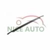 Adequado para Toyota 24 Erffa Alphard modificado ABS placa de proteção traseira externa soleira da porta interna e externa adesivo de decoração