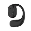 Auriculares Bluetooth Inalámbricos Ows de Alta Calidad con Batería de Larga Duración, Estilo con Gancho para la Oreja, Conducción Ósea No Intraural, Compatibles con Teléfonos Huaqiangbei