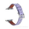 Para apple watch/SE7/6/5/watch band moda pin fivela meninas reta cinta de cintura pequena