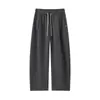Ropa Masculina ACU Pantalones Casuales para Hombre con Ligero Diseño Curvado, Nuevo Otoño/Invierno 2026 Pantalones Deportivos Casuales Rectos Holgados para Hombre